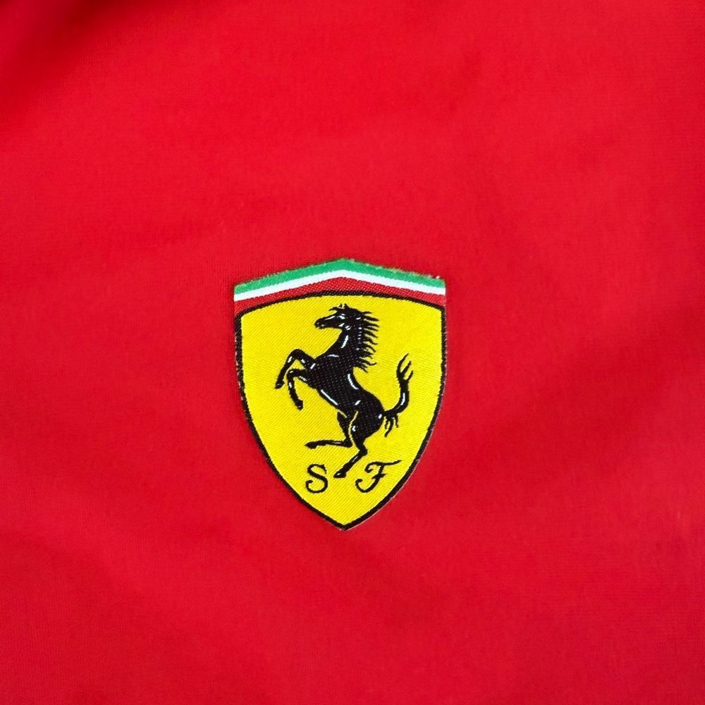 Red Puma Ferrari Jacket - Picture 2 of 3